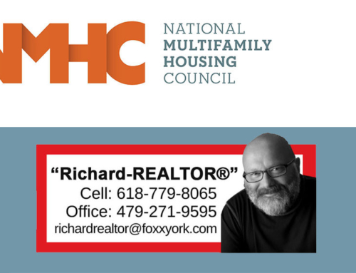 National Multifamily Housing Council Apartment Industry Overview
