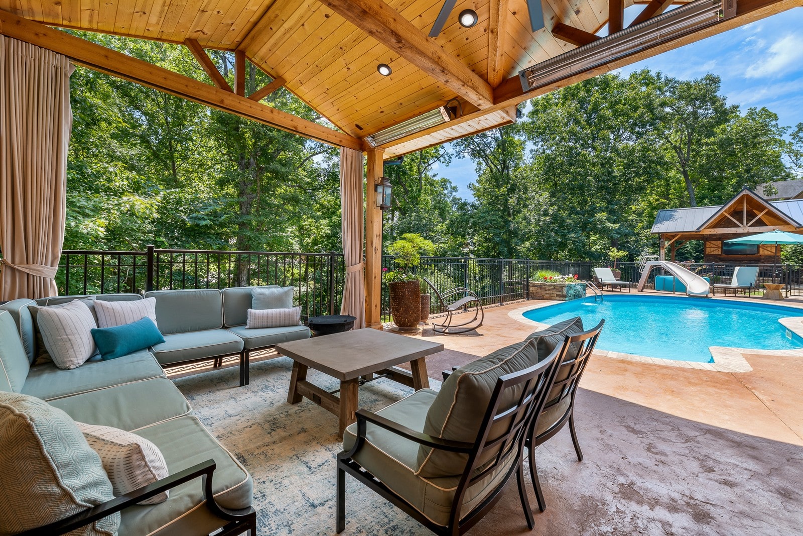 Bentonville Outdoor Living
