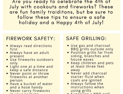 Richard REALTOR – 4th of July Safety Tips