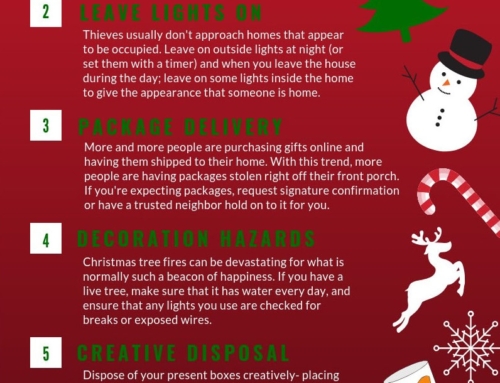 8 Holiday Safety Tips