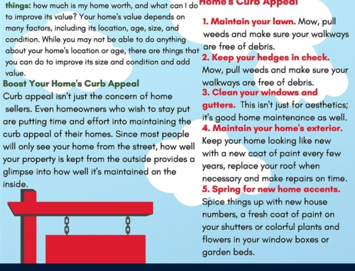 Improve Your Home’s Value This Spring