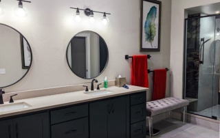 Pike Place Bathroom - After