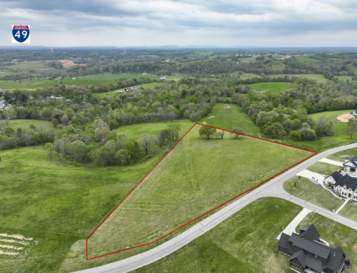 For Sale: 2917 Highlands Way in Springdale