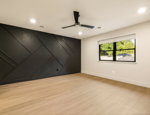 Springdale Home Makeover