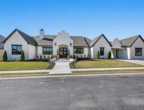 Custom Home Build