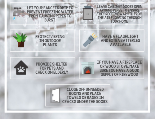Cold Weather Preparedness Tips
